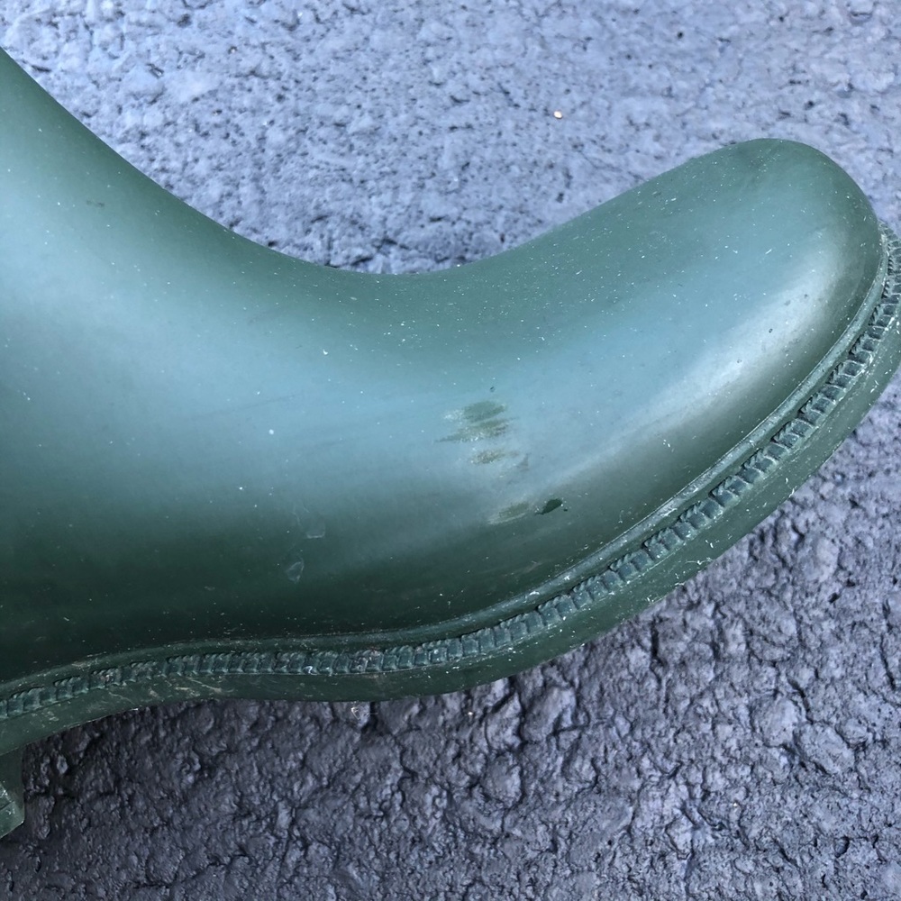 Madewell Chelsea Rain Boots - Picture 6 of 8